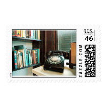 Baird's Books Stamps
