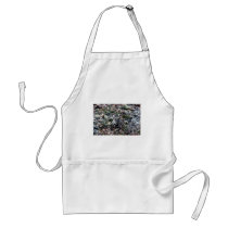 Baird's Sandpiper Camouflaged Apron