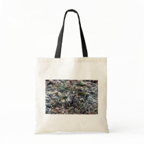Baird's Sandpiper Camouflaged Canvas Bags
