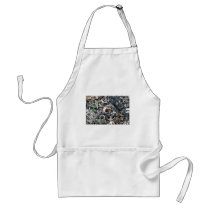 Baird's Sandpiper Chicks well Camouflaged Aprons