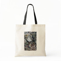 Baird's Sandpiper on Nest Canvas Bag