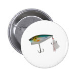Bait and Gear Collection Pinback Button