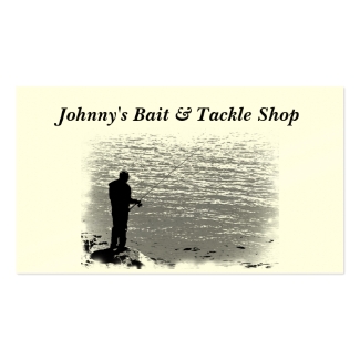 Bait and Tackle Shop