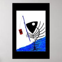 Bait & Hook Poster