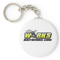 Bait Werks Key Chain