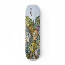 Bait Your Hook Skateboard