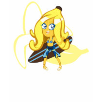 Baja Banana Tshirt
