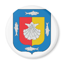 Baja California Sur, Mexico Refrigerator Magnets