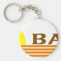 Baja Key Chain