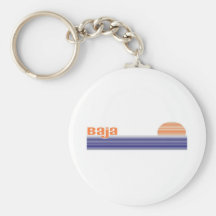 Baja Key Chain