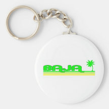Baja Key Chain