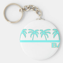 Baja Keychain