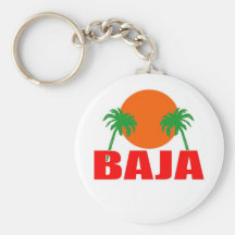 Baja Keychain