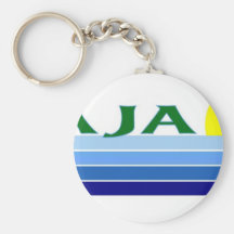 Baja Keychain