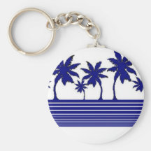 Baja Keychain