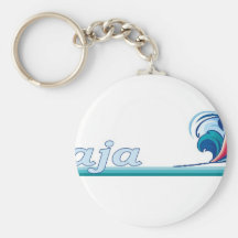 Baja Keychains