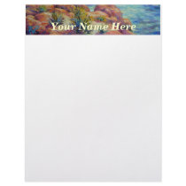 Baja Letterhead