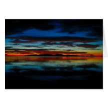 Baja Sunrise 01 Cards