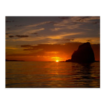 Baja Sunrise 02 Postcards