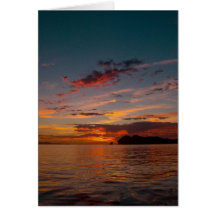 Baja Sunrise 03 Cards