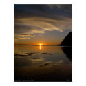 Baja Sunset posters