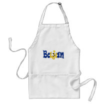 Bajan aprons by WearFlags Bajan aprons