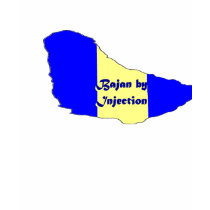 Bajan by Injection t-shirts by repwear Bajan by Injection t-shirts