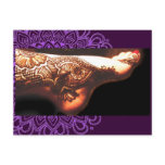 Bajidoo Henna Tattoo Work NO2 Post Cards