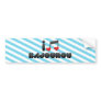 Bajourou Bumper Sticker
