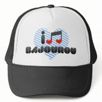 Bajourou Trucker Hat