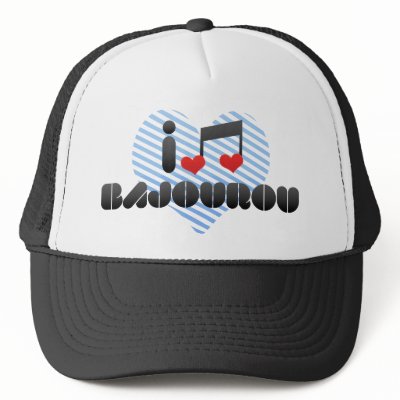 Bajourou Trucker Hat by MusicLovers