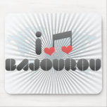 Bajourou Mouse Pad