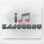 Bajourou Mouse Pad