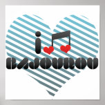 Bajourou Posters