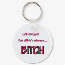 Bak off! keychains