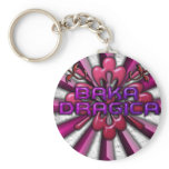 Baka Dragica Key Chain