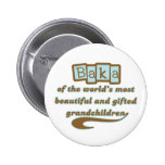 Baka of Gifted Grandchildren Buttons