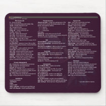 BakaBT linux cheetsheet Mousepad