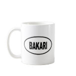 BAKARI COFFEE MUG