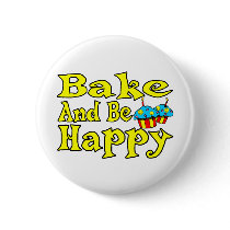 Bake And Be Happy Pins