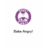 Bake Angry! T Shirts