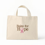 Bake for Hope bag