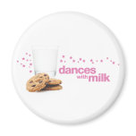 Bake for Hope fridge magnets