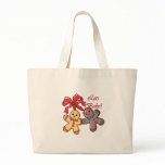 Bake Gingerbread Men bags