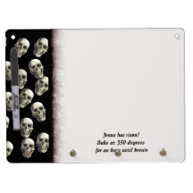 Bake Me A Jesus Dry Erase Board
