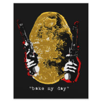 bake my day-dark custom letterhead