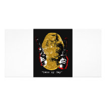 bake my day-dark picture card