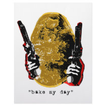 bake my day-gold letterhead template