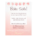 Bake Sale Flyer (Cupcake Border)