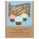 Bake Sale Flyers